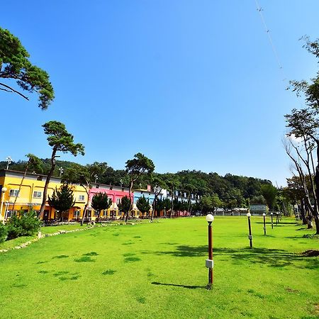 Sungbo Youth Hostel Mungyeong Екстер'єр фото