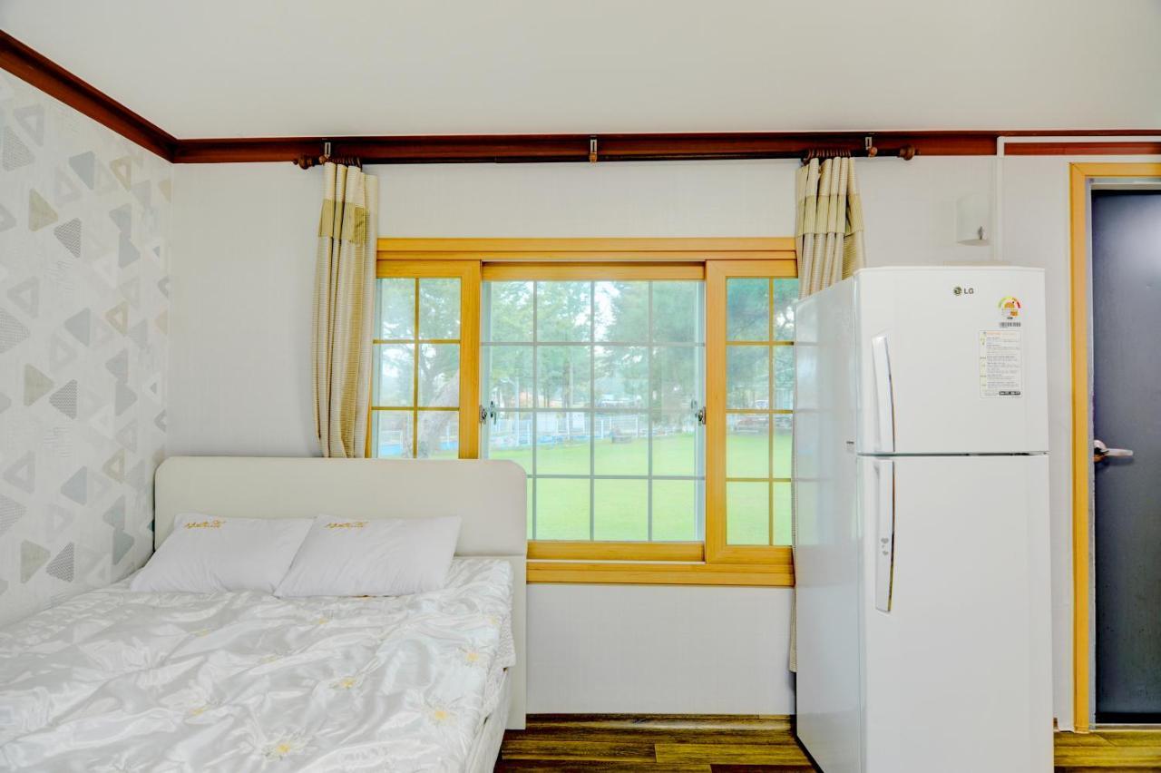 Sungbo Youth Hostel Mungyeong Екстер'єр фото