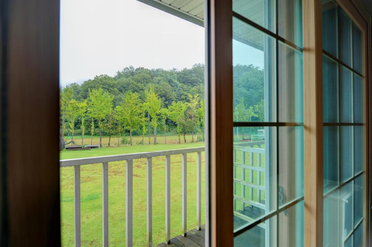 Sungbo Youth Hostel Mungyeong Екстер'єр фото