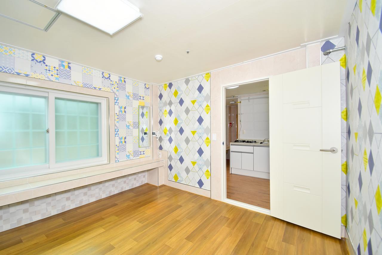 Sungbo Youth Hostel Mungyeong Екстер'єр фото