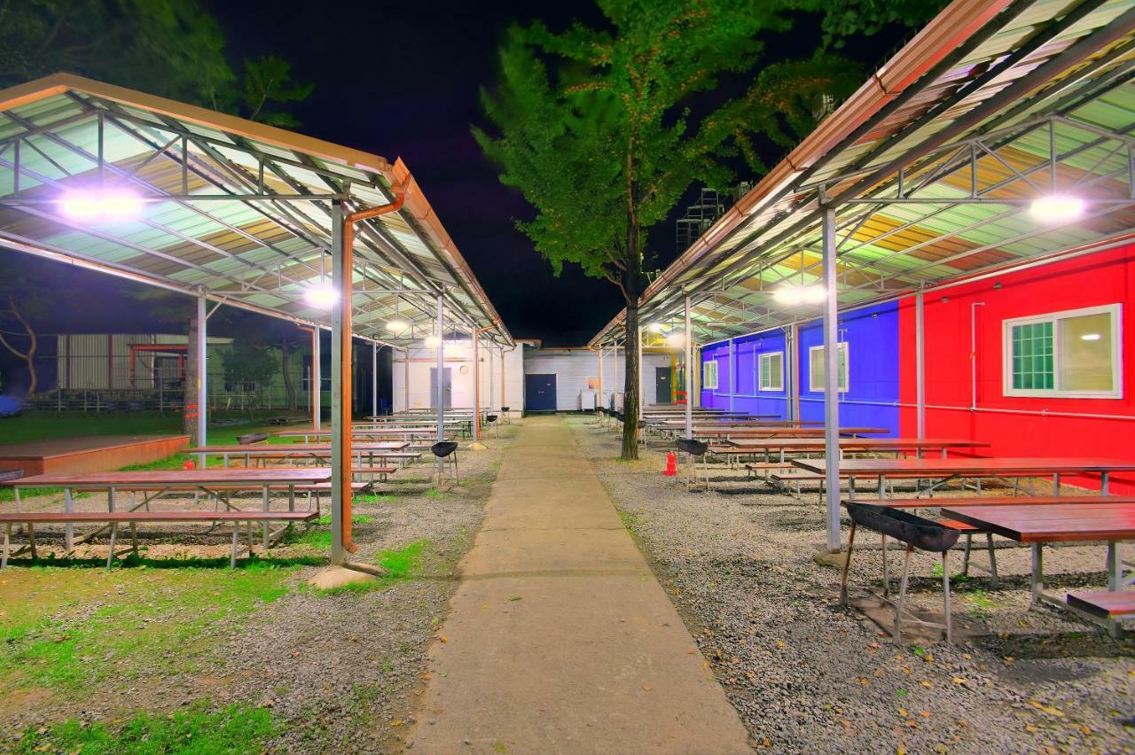 Sungbo Youth Hostel Mungyeong Екстер'єр фото
