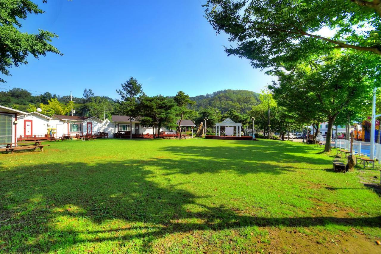 Sungbo Youth Hostel Mungyeong Екстер'єр фото