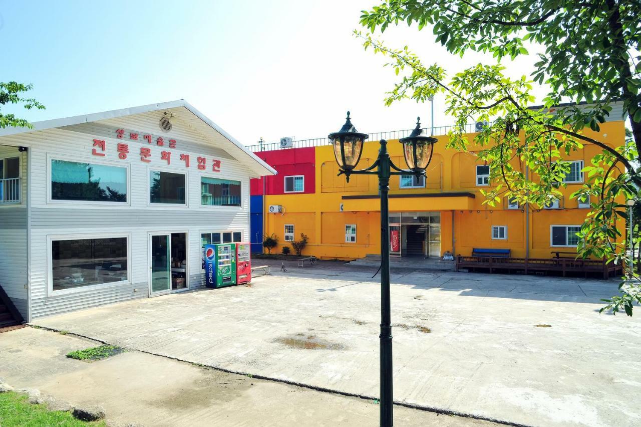 Sungbo Youth Hostel Mungyeong Екстер'єр фото