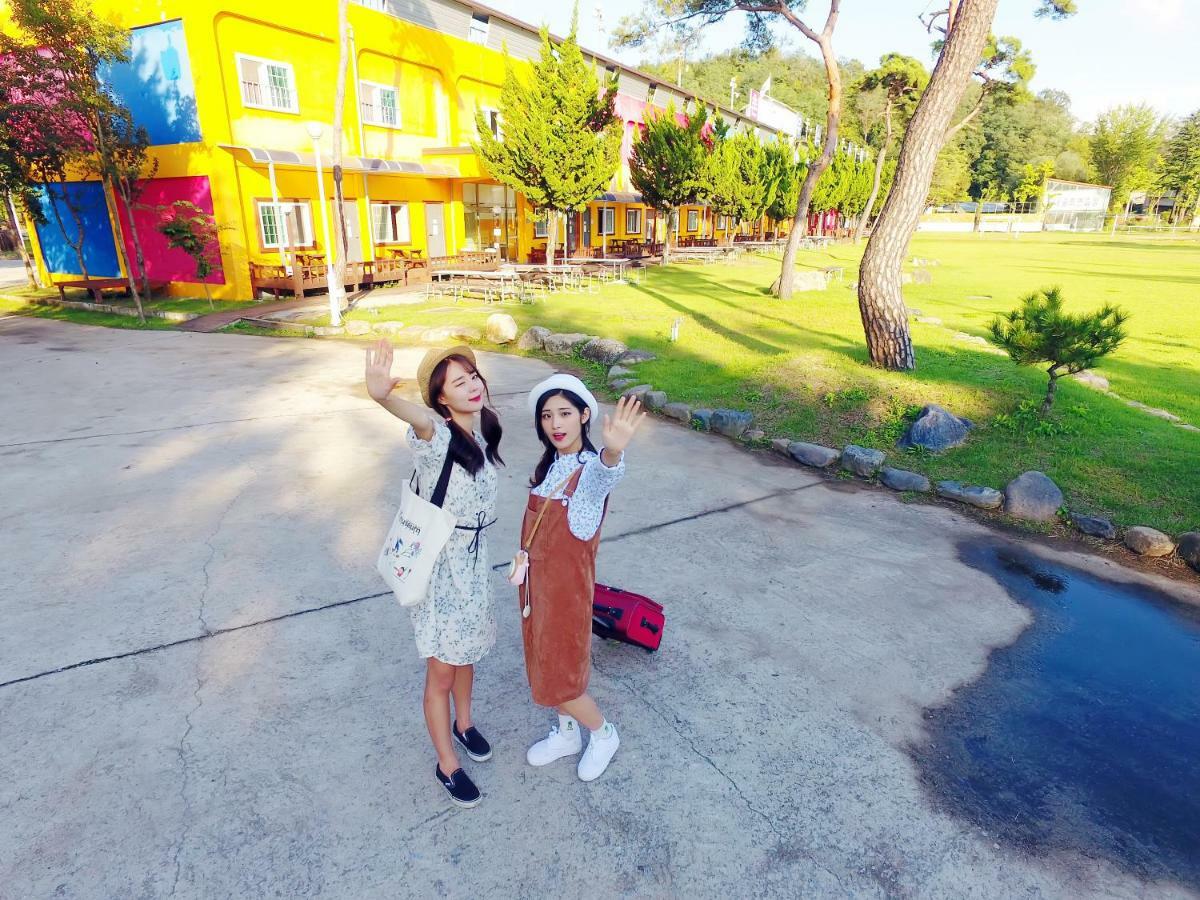 Sungbo Youth Hostel Mungyeong Екстер'єр фото