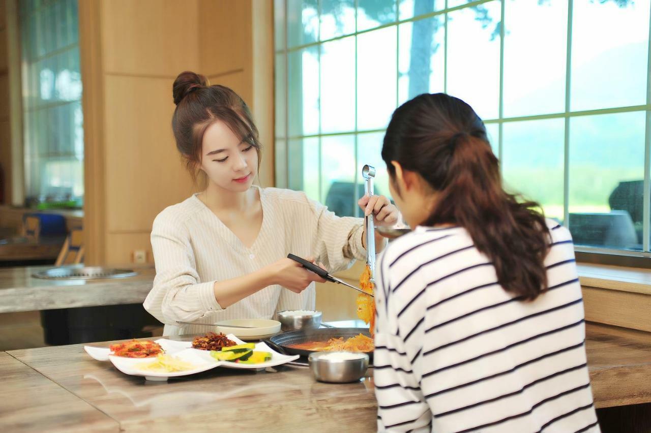 Sungbo Youth Hostel Mungyeong Екстер'єр фото