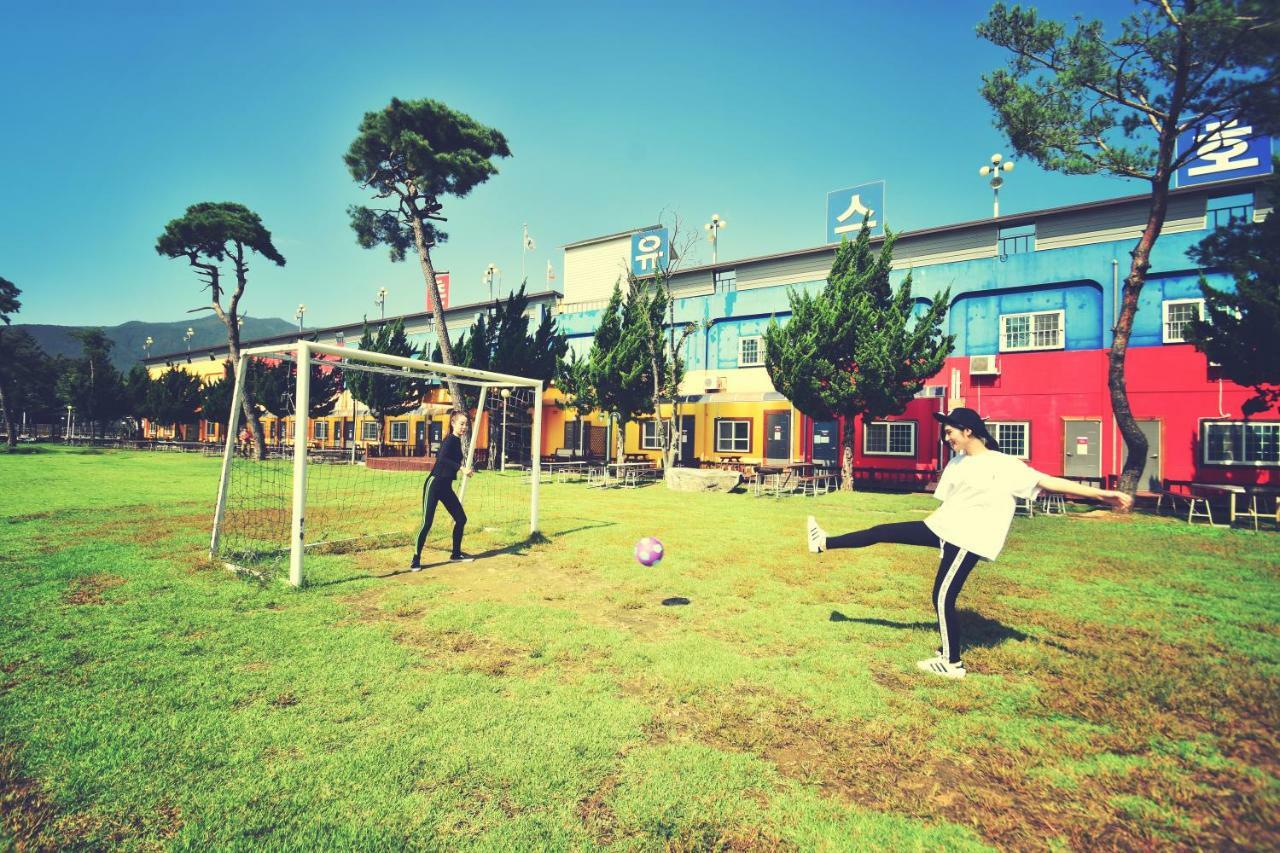 Sungbo Youth Hostel Mungyeong Екстер'єр фото