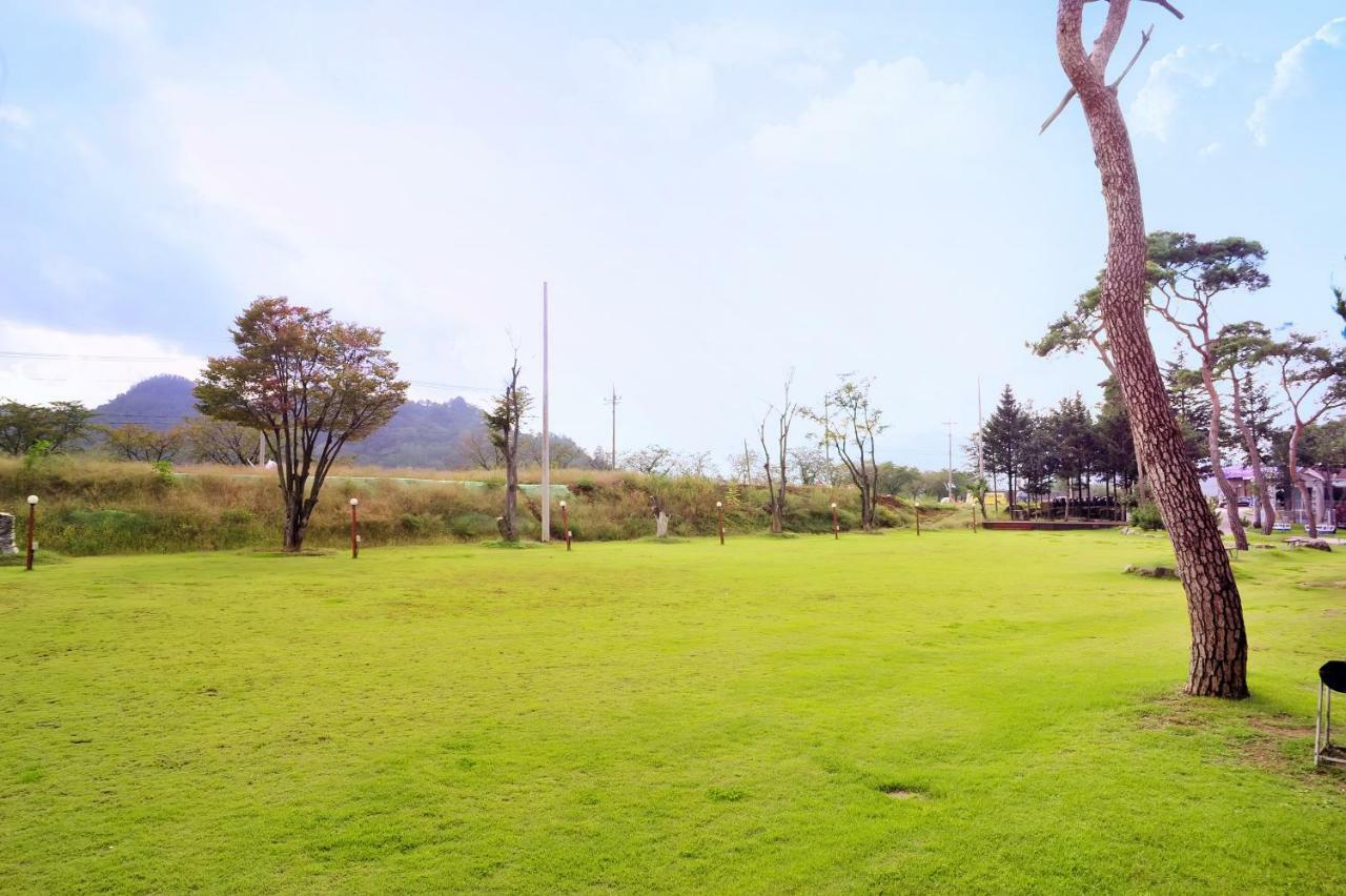 Sungbo Youth Hostel Mungyeong Екстер'єр фото