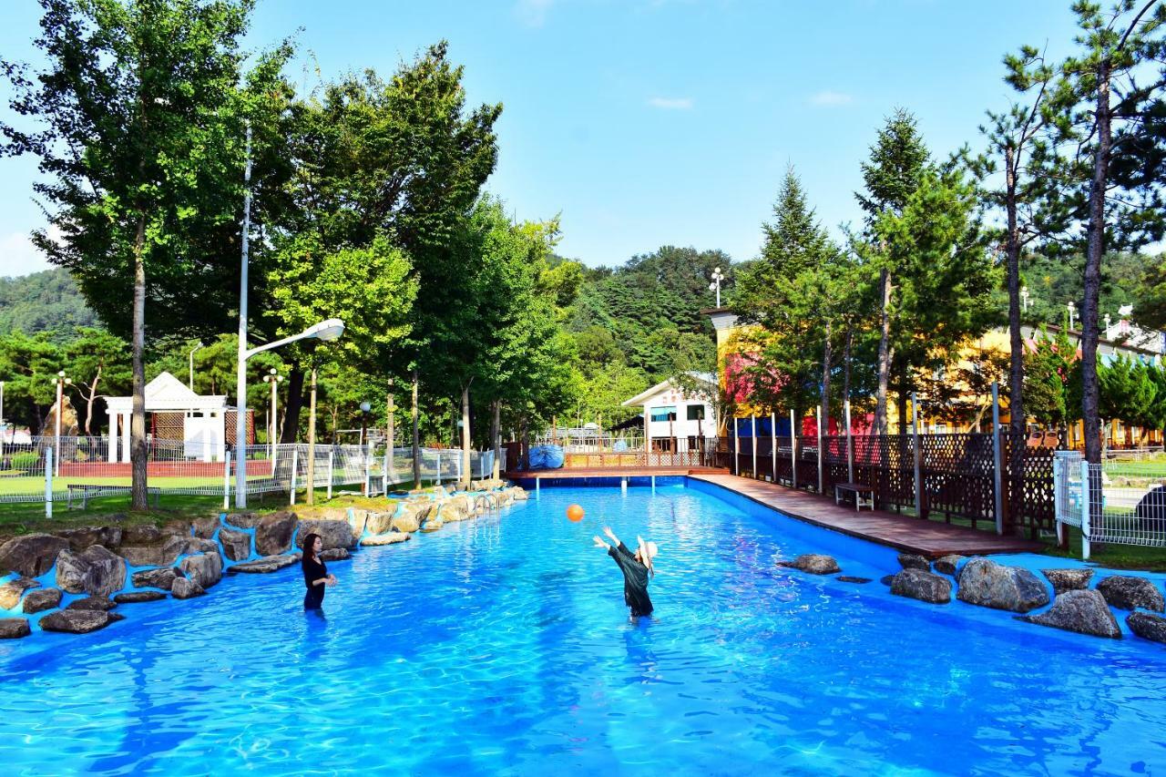 Sungbo Youth Hostel Mungyeong Екстер'єр фото