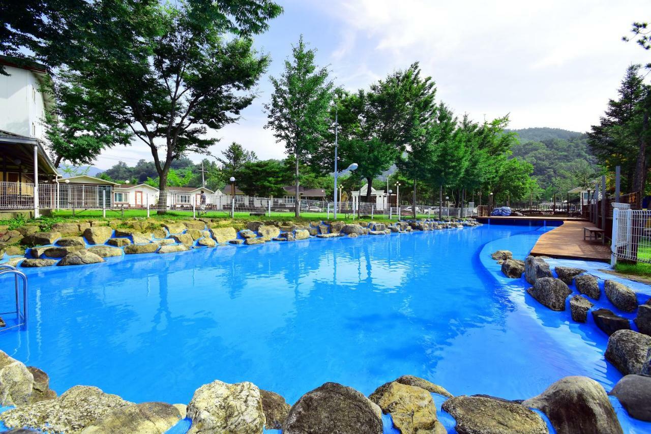 Sungbo Youth Hostel Mungyeong Екстер'єр фото