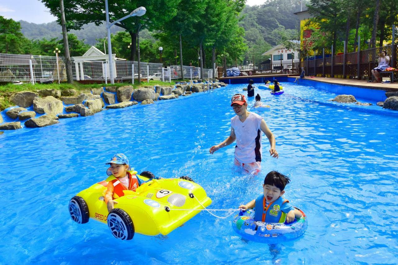 Sungbo Youth Hostel Mungyeong Екстер'єр фото
