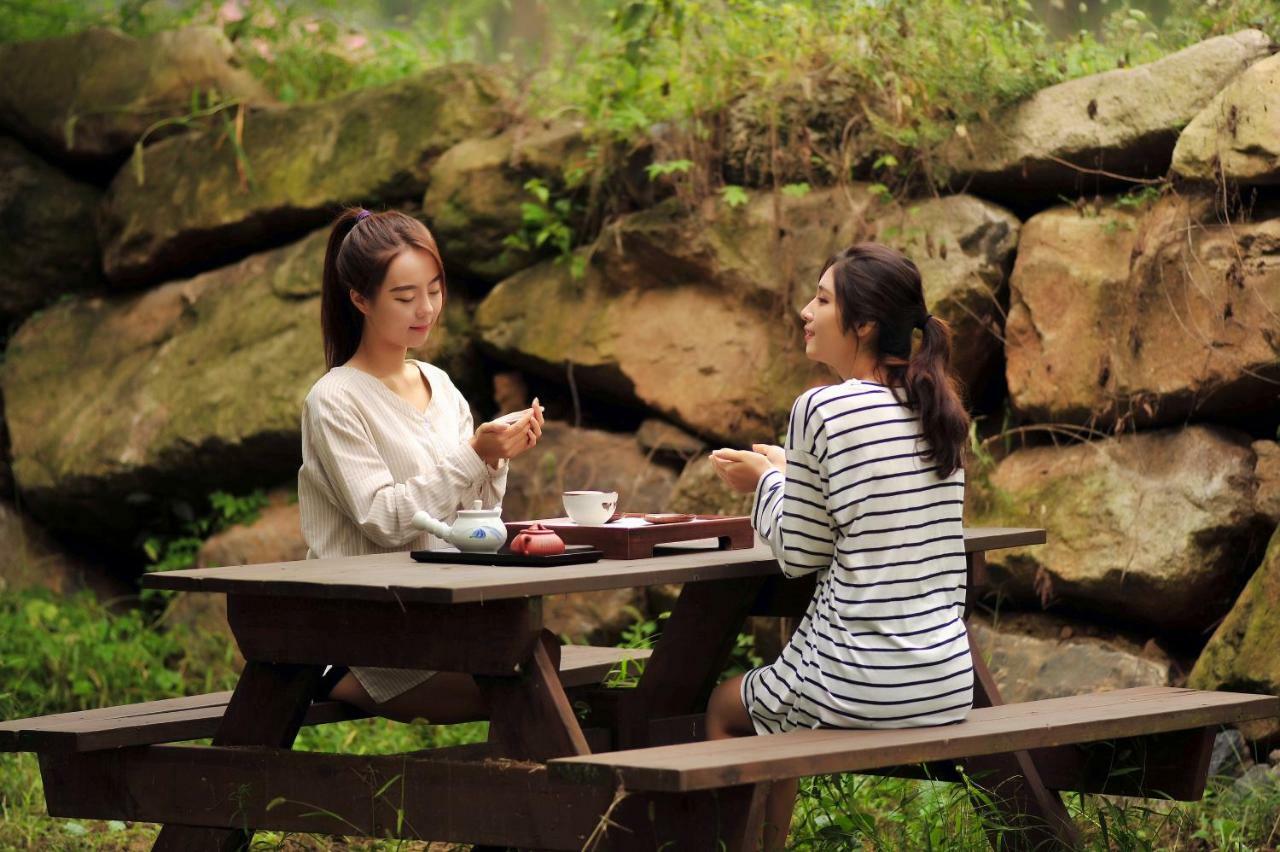 Sungbo Youth Hostel Mungyeong Екстер'єр фото